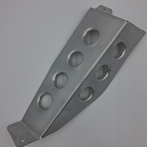 Drivers Foot Rest Group A 93-96