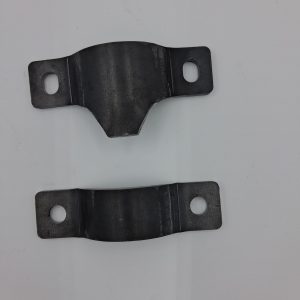 Roll Cage Saddle Brackets 45mm