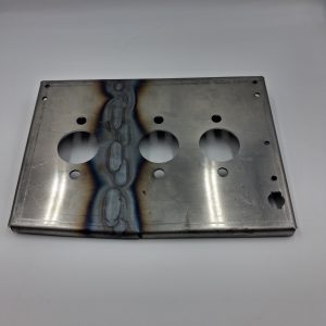 Pedalbox Bulkhead Fitting RHD