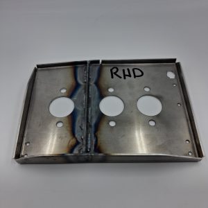Pedalbox Bulkhead Fitting RHD
