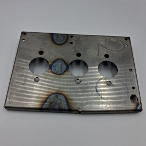 Pedalbox Bulkhead Fitting LHD